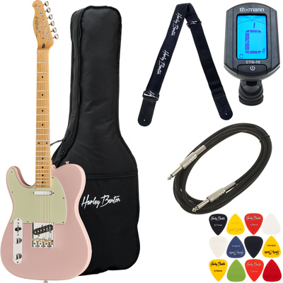 TE-62CC LH SP Bundle