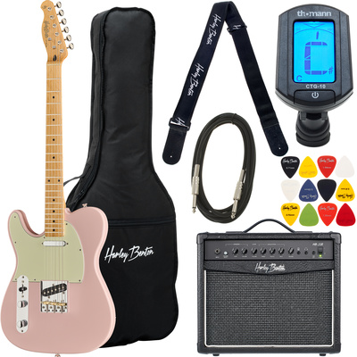 TE-62CC LH SP Bundle