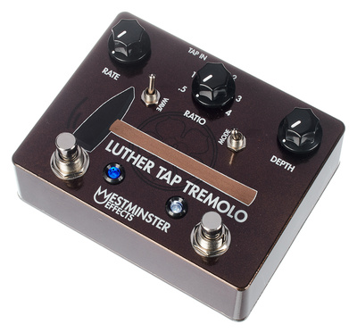 Westminster Effects Luther Tap Tremolo V2