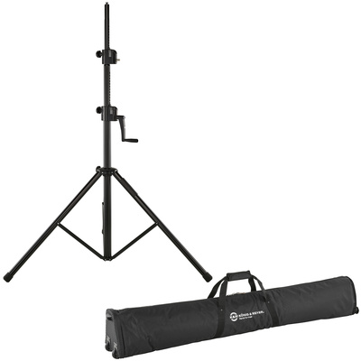 24730 Wind-Up Stativ Bundle