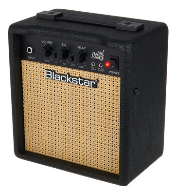 Blackstar Debut 10E BLK