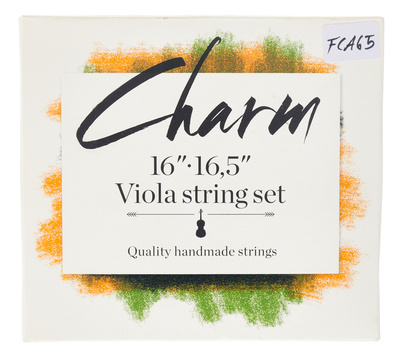 Charm Viola Str. 16''-16,5''