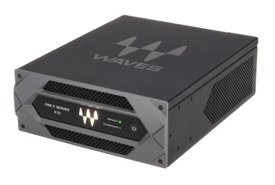 Waves SoundGrid Server One-C X10