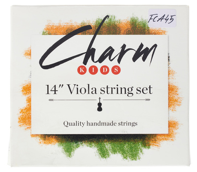 Charm Kids Viola Str. 14''