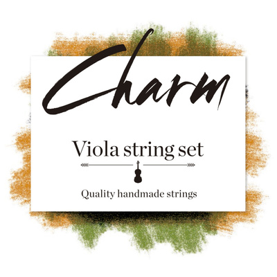Charm Kids Viola Str. 11''