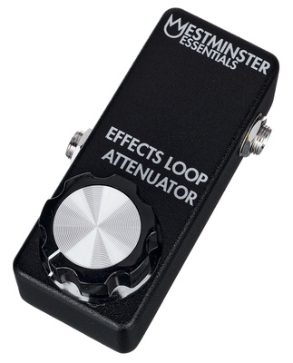 Westminster Effects Loop Attenuator