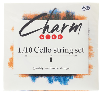 Charm Cello Strings 1/10