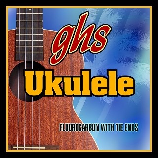 GHS 20 Hawaiian D Tuning Ukulele