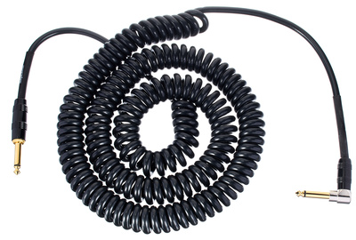 Supreme GCC9 Black Coiled Jack/Jack 9m