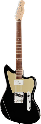 Squier Paranormal Offset Tele BK