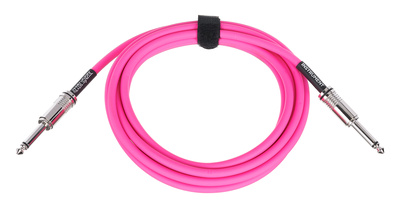 Ernie Ball Flex Cable 10ft Pink EB6413