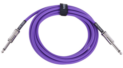 Ernie Ball Flex Cable 10ft Purple EB6415