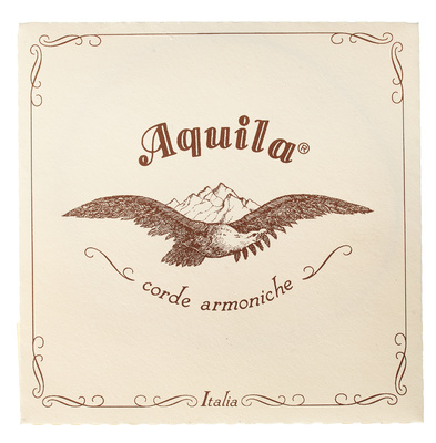 120D Wound Nylgut Lute String