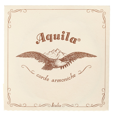 136D Wound Nylgut Lute String