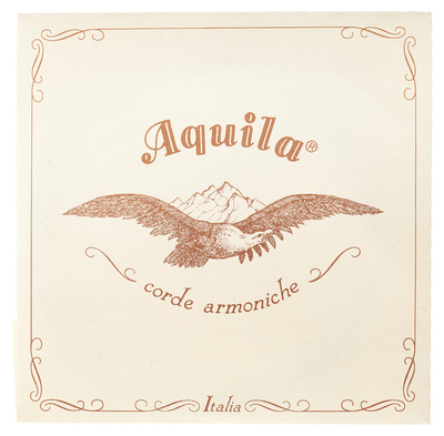 190D Wound Nylgut Lute String