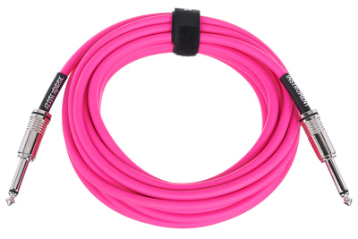 Ernie Ball Flex Cable 20ft Pink EB6418