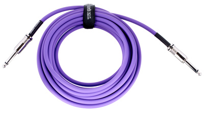 Ernie Ball Flex Cable 20ft Purple EB6420