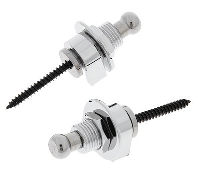 Supreme Strap Lock Set Chrome