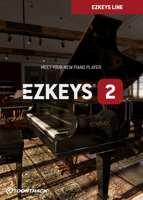 Toontrack EZKeys 2 Download