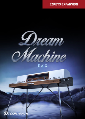 Toontrack EKX Dream Machine Download
