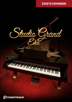 Toontrack EKX Studio Grand Download