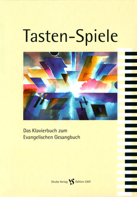 Strube Verlag Tasten-Spiele