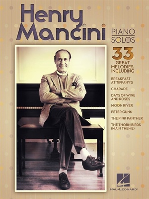 Hal Leonard Henry Mancini Piano Solos