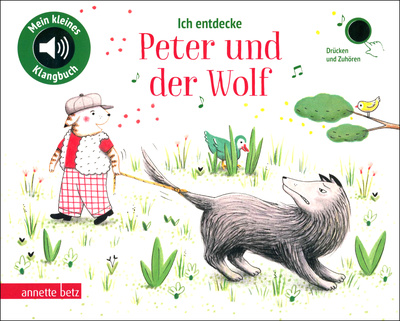 Ich entdecke Peter u. der Wolf