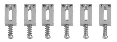 Gotoh S199 Saddles Chrom