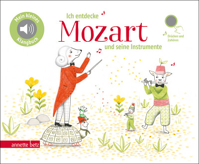 Ich entdecke Mozart