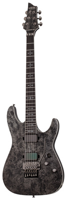 Schecter Ernie C C-1 Satin Black Reign