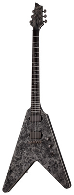 Schecter Juan Of The Dead V-1 Satin BR