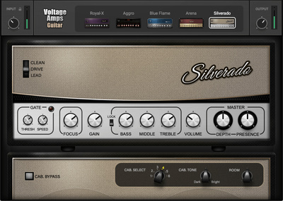 Waves Voltage Amps Download