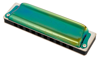Vox Harmonica Continental D Green