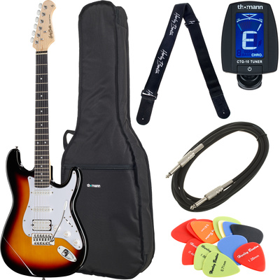 ST-20HSS SB Standard Se Bundle