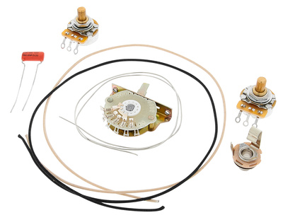 TAD T-Style 4-Way Wiring Kit