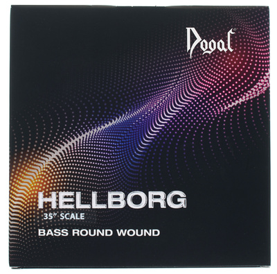 JH171 Jonas Hellborg Bass Set