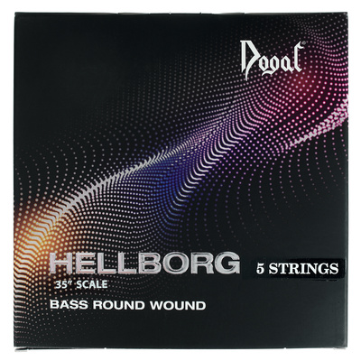 JH1715S Jonas Hellborg BassSet