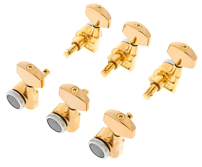 Gotoh SG381-01 MG-T Locking 3L/3R G