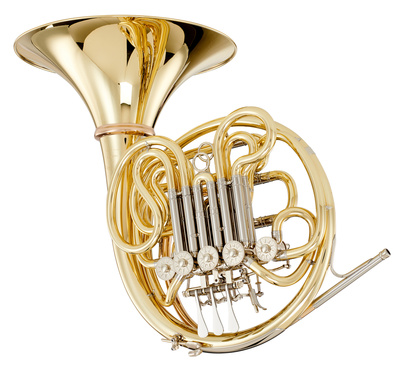 Cornford Mod. 28 Double Horn Brass