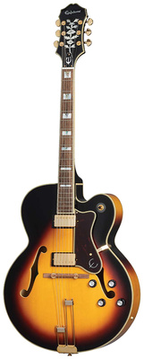 Epiphone Broadway Vintage Sunburst