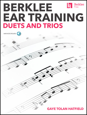 Berklee Press Berklee Ear Training