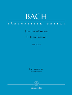 Bach Johannes-Passion
