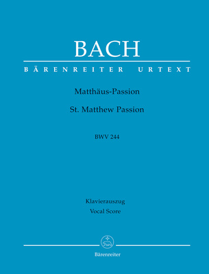 Bach Matthäus-Passion