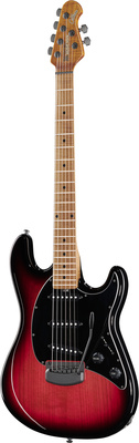 Music Man Cutlass HT Raspberry Burst