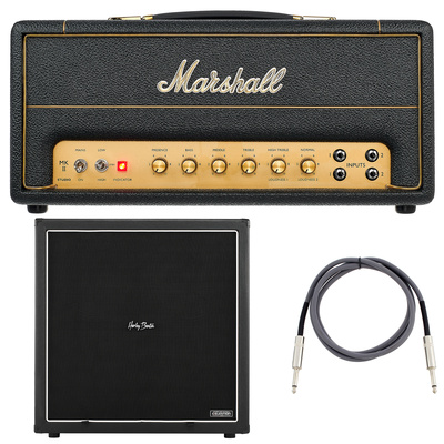 Marshall Studio Vintage SV20H Bundle