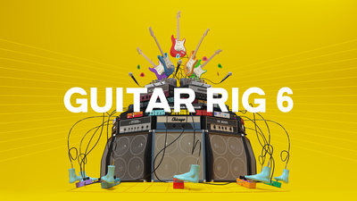 Native Instruments Guitar Rig 6 Pro Download