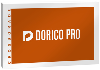 Steinberg Dorico Pro 5 Crossgrade