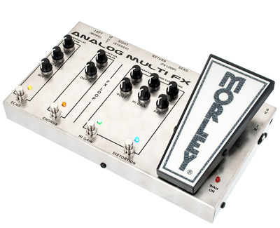 Morley AFX-1 Analog Multi-FX