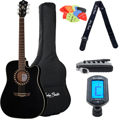 HB Custom Line CLD-10SC Bundle
